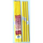 Plastico para Encapar 2M 45CM Amarelo