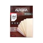 Plástico para Plastificação Aurora A4 125 Micras 20 folhas - ch tech