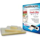 Plástico Para Plastificação Pouch Film A-3 303X426Mm 0,07