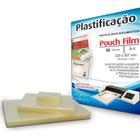 Plastico para Plastificacao Pouch FILM A4 220X307 (0,05) (7898067616394) - Mares