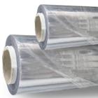Plástico PVC Transparente 0.10 Mm 1.40x01 Metros Com Papel