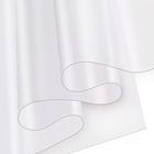 Plastico Transparente Cristal 0,20 50M C/PAPEL