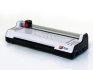 Plastificadora Laminadora e Refiladora A4 A5 A6 e Ofício Quente e Frio 110v