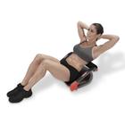 Aparelho Abdominal Fitness para Treino 3x1, Flexível, Compacto com