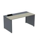 Plataforma Simples 130x792 Pscpp130/792/1 Pessoa Nogueira Casablanca/Grafito