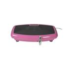 Plataforma Vibratória Body Simmer Physical Rosa 110v