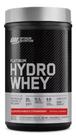 Platinum Hydro whey 800gr morango - Optimum Nutrition
