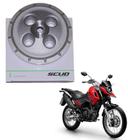 Plato De Embreagem Ys Fazer Factor Xtz 150 Crosser De 2013 Ate 2023 - Scud