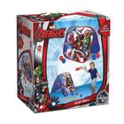 Play Ball com 20 bolinhas Marvel Avengers - 7899455903133 - Lider