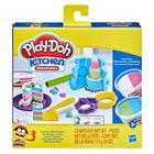Play-Doh Bolos Divertidos Infantil Massinha Acessórios
