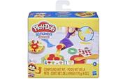 Play-Doh Comidas Favoritas Pizza de Queijo - E6686 - Hasbro