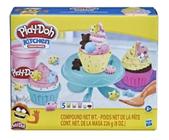 PlAY -DoH confetti Cupcakes Playset Hasbro
