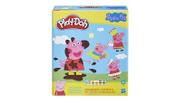 Play Doh Contos Da Peppa Pig - F1497 - Hasbro