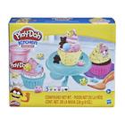 Play doh cupcakes coloridos - hasbro f2929