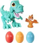 Play-Doh Dino Crew Rex O Comilão - Hasbro F1504