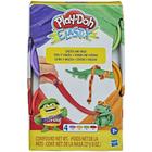 Play-Doh Elastix Sapo - Hasbro E6967-E9863