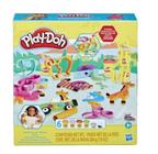 Play Doh Kit De Ferramentas De Animais F7213 - Hasbro