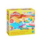 Play Doh Kit Inicial Fabrica Divertida F8805