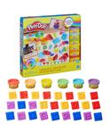 Play Doh Letras E8532 - Hasbro.