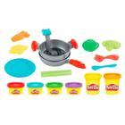 Play Doh Macarrão Maluco Hasbro