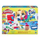 Play-Doh Massinha de Modelar Kit Veterinário e Pet Shop - F3639 - Hasbro