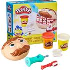 Play-Doh Mini Kit Brincando de Dentista com Massinhas de Modelar - Hasbro E4919