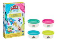 Play Doh Tapete Para Colorir C/ Giz De Cera - Fun F0054-4 - Noy Brinquedos