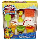 Play doh Play Town Pizza a Domicilio Hasbro