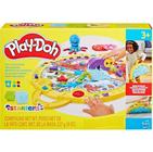 Play Doh Starters Tapete de Atividades - Hasbro F9143