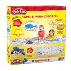 Play-Doh Tapete Bilíngue com Apagador para Colorir - 80058 Fun