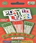 Play to learn conversation cards