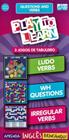 Play to learn - questions and verbs - 3 board games