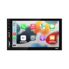 Player MP5 com Tela Touchscreen HD de 7 Polegadas - Carplay, Android Auto, Bluetooth e Dual USB