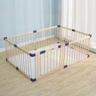 PlayFence Bonrcea Kids Playpen Baby Safety Play Center