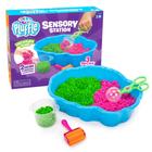 Playfoam Pluffle Sensory Station - Brinquedo Educativo para Crianças