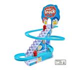 Playground Animais Baby Pinguins Art Brink Brinquedo Infantil Recreativo