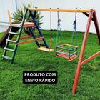 Playground De Madeira Móveis Rústicos BV Magazine