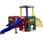 Playground Infantil Double Home Mix Pass III Ranni-Play