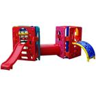 Playground Infantil Double Minore Triangular Ranni-Play