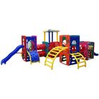 Playground Infantil Quadri Home Mix Pass (Z) Ranni Play - Ranni-Play