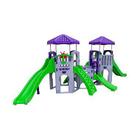 Playground Infinity Plus Freso com Escorregador Infantil