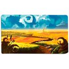 Playmat Emborrachado Artes Jhon Avon Tapete de Duelo Arte Magic Pokemon Yugioh - Plana Terra