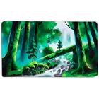 Playmat Emborrachado Artes Jhon Avon Tapete de Duelo Arte Magic Pokemon Yugioh - Silva