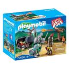 Playmobil 70036 Guerreiros Medievais - Sunny