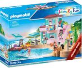 Playmobil 70279 Sorveteria A Beira-mar Sunny 2521