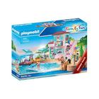 Playmobil 70279 - sorveteria a beira-mar