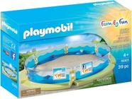 Playmobil 9063 - Cercado para Aquário - 39 Peças - Original