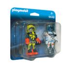 Playmobil 9448 Blister Astronautas Space Marte