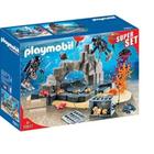 Playmobil Acessorios Para Mergulho Tesouro Escondido 70011 - SUNNY