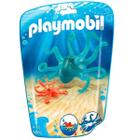 Playmobil Animais Marinhos Polvo Filhote Pack Duplo Sunny